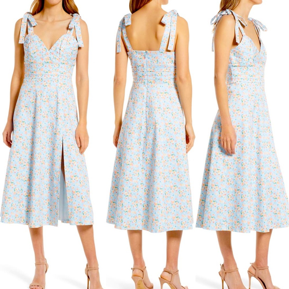 New without tags - beautiful dress, perfect for a wedding or nice dinner out.